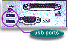 USB Port Diagram Image