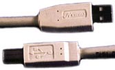 Newnex - Series A and B USB cables